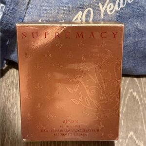 Afnan Supremacy Eau de Parfum